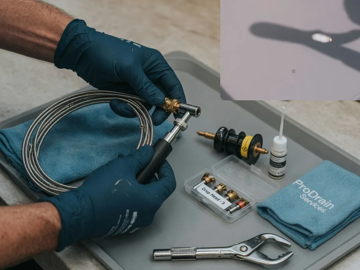 Why choose Drain Cleaning in Kahlotus, WA